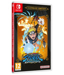 NARUTO x BORUTO ULTIMATE NINJA STORM CONNECTIONS Ultimate Edition Switch - NOVO
