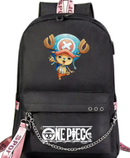 MOCHILA ONE PIECE - NOVO