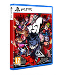 PERSONA 5 TACTICA Launch Edition PS5 - NOVO