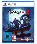 ARAGAMI PS5 - NOVO