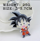 CHAVEIRO GOKU - DRAGON BALL - GameShop Angola