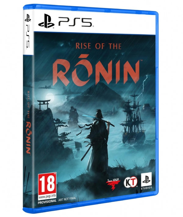 RISE OF THE RONIN PS5 - NOVO