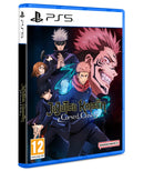 JUJUTSU KAISEN: CURSED CLASH PS5 - NOVO