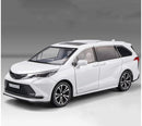 CARRO COLECIONÁVEL TOYOTA SIENNA ESCALA 1:24 - GameShop Angola