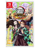 DEMON SLAYER SWEEP THE BOARD SWITCH - NOVO