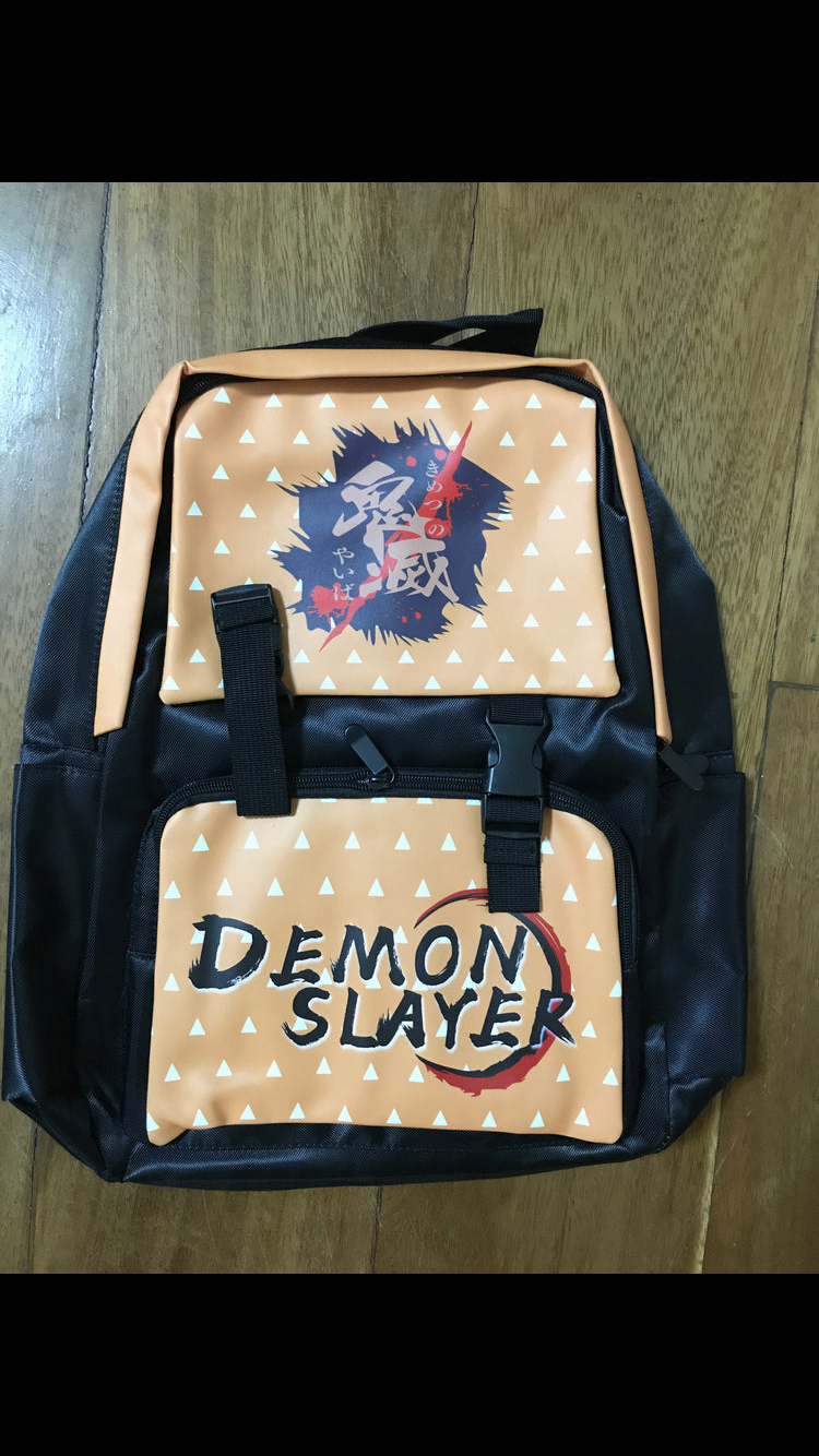 MOCHILA DEMON SLAYER