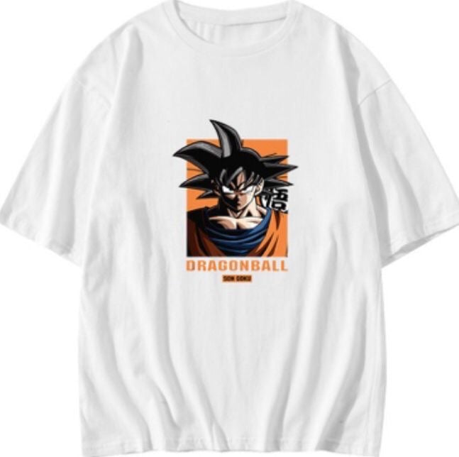 CAMISOLA GOKU - DRAGON BALL