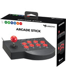 ARCADE STICK SUBSONIC MULTIPLATAFORMA - NOVO