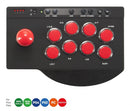ARCADE STICK SUBSONIC MULTIPLATAFORMA - NOVO