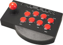ARCADE STICK SUBSONIC MULTIPLATAFORMA - NOVO