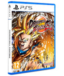 DRAGON BALL FIGHTERZ PS5 - NOVO