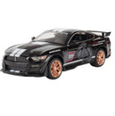 CARRO COLECIONÁVEL FORD MUSTANG SHELBY GT500 ESCALA 1:24 - GameShop Angola