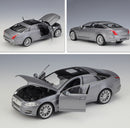 CARRO COLECIONÁVEL 2010 JAGUAR XJ ESCALA 1:24 - GameShop Angola