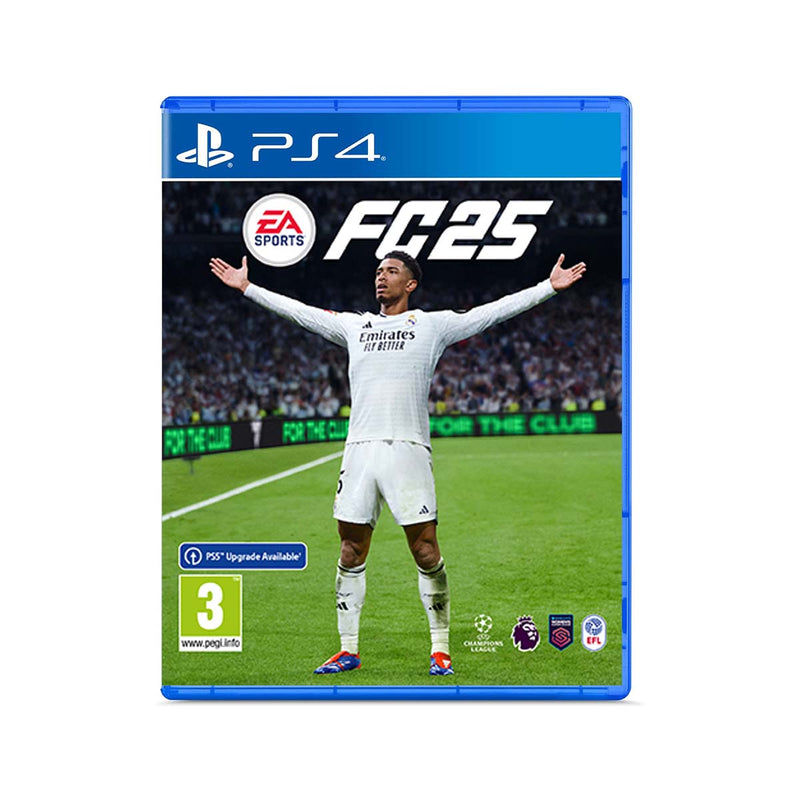 EA SPORTS FC 25 (OFERTA DLC) PS4 (PORTUGUÊS) - SEMINOVO