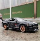 CARRO COLECIONÁVEL FORD MUSTANG SHELBY GT500 ESCALA 1:24 - GameShop Angola