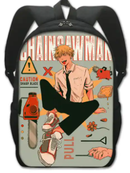 MOCHILA CHAINSAW - NOVO