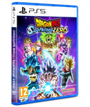 DRAGON BALL SPARKING! ZERO (Oferta DLC) PS5 - NOVO