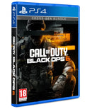 CALL OF DUTY BLACK OPS 6 PS4 - NOVO