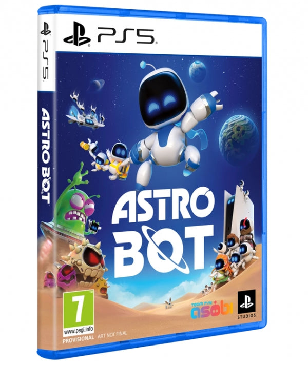 ASTRO BOT PS5 - NOVO