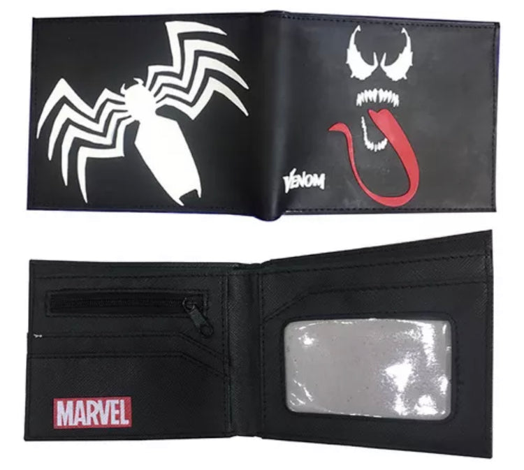 CARTEIRA VENON - MARVEL - GameShop Angola