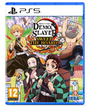 DEMON SLAYER - KIMETSU NO YAIBA - SWEEP THE BOARD! PS5 - NOVO