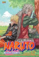 NARUTO UZUMAKI: O SEGREDO DO MANGEKYO vol. 42
