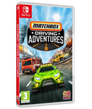MATCHBOX DRIVING ADVENTURES SWITCH - NOVO
