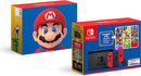 CONSOLA NINTENDO SWITCH BUNDLE SUPER MARIO ESCOLHA 1 - NOVO