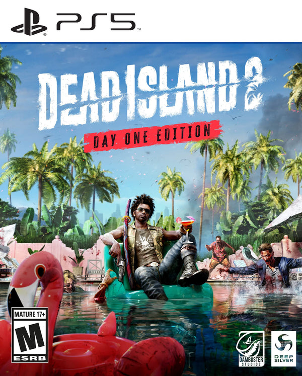 DEAD ISLAND 2 DAY ONE EDITION PS5