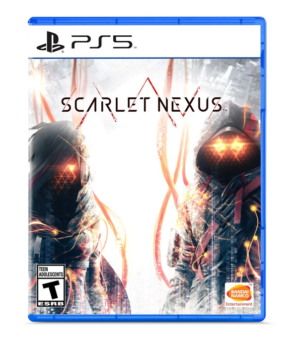 SCARLET NEXUS PS5 - NOVO
