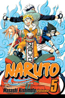 NARUTO UZUMAKI: OS RIVAIS VOL. 5