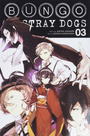 Bungo Stray Dogs Vol 3 - GameShop Angola