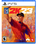 PGA TOUR 2K23 DELUXE ESITION  PS5 - NOVO