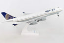 AVIÃO COLECIONÁVEL UNITED AIRWAYS A380 ESCALA 16 cm - GameShop Angola