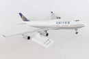 AVIÃO COLECIONÁVEL UNITED AIRWAYS A380 ESCALA 16 cm - GameShop Angola