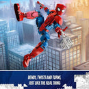 FIGURA DE AÇÃO ARTICULADA LEGO SPIDER-MAN 76226- HOMEM ARANHA
