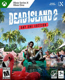 DEAD ISLAND 2 DAY ONE EDITION XBOX SERIES X