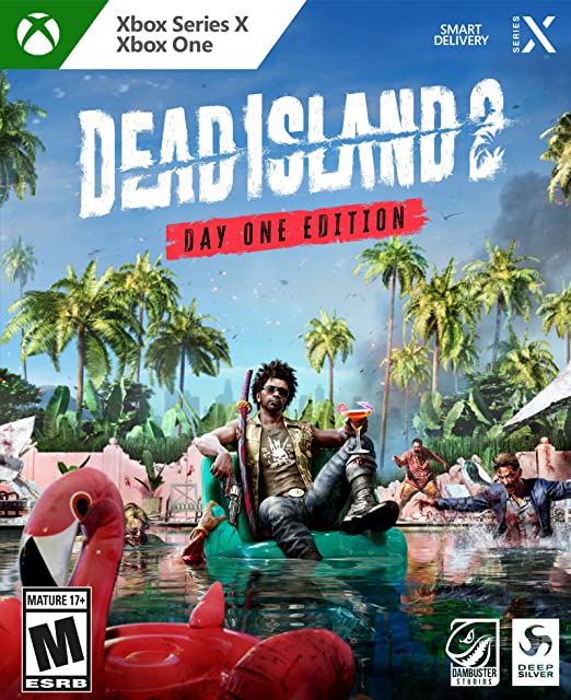 DEAD ISLAND 2 DAY ONE EDITION XBOX SERIES X