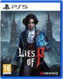 LIES OF P PS5 - NOVO