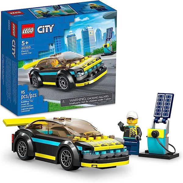 CARRO LEGO CITY 60383