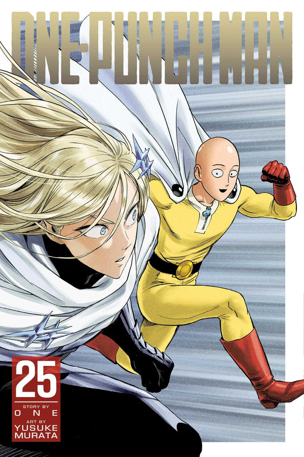 One Punch Man Vol. 25