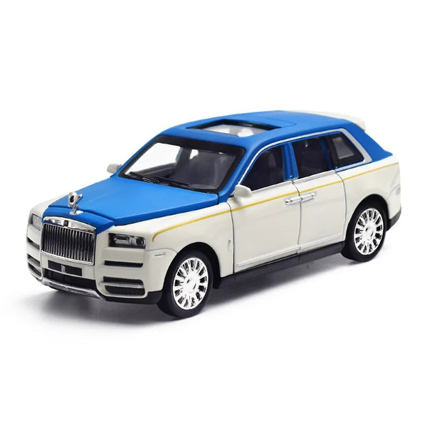 CARRO COLECIONAVEL ROLLS ROYCE PHANTOM - GameShop Angola