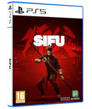 SIFU PS5 - NOVO