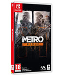 METRO REDUX SWITCH - NOVO