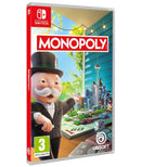 MONOPOLY SWITCH - NOVO