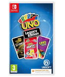 UNO LEGACY EDITION SWITCH - NOVO