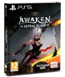 AWAKEN - ASTRAL BLADE Tanias Edition PS5 - NOVO