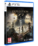 CLAIR OBSCUR EXPEDITION 33 PS5 - NOVO
