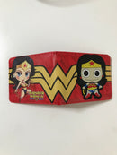 CARTEIRA MULHER MARAVILHA - DC comics - GameShop Angola