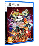 DEMON SLAYER THE HINOKAMI CHRONICLES 2 PS5 - NOVO